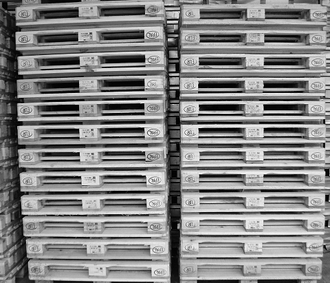 Europalette | ADLERPACK