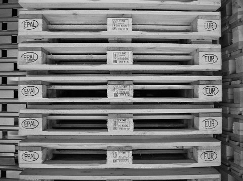 Europaletten | ADLERPACK