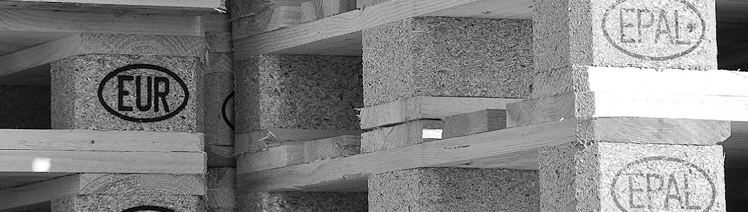Europaletten | ADLERPACK - Holzverpackungen aller Art