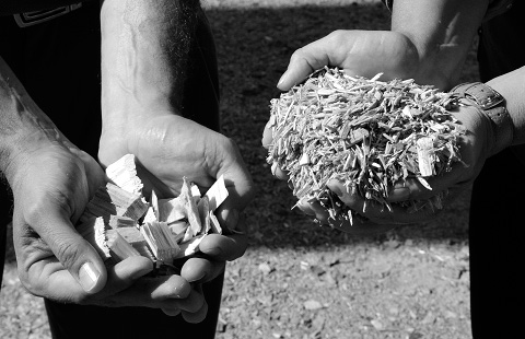 Holzpellets | ADLERPACK